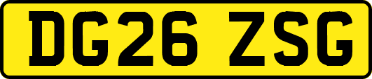 DG26ZSG