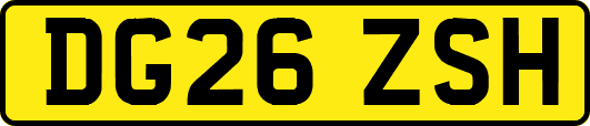 DG26ZSH