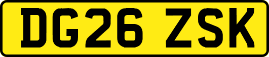 DG26ZSK