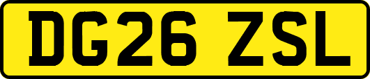 DG26ZSL
