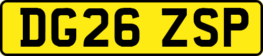 DG26ZSP