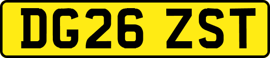 DG26ZST