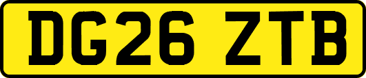 DG26ZTB