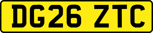 DG26ZTC