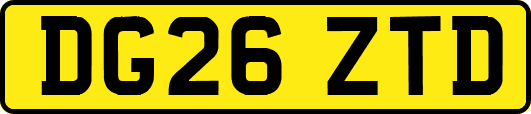 DG26ZTD