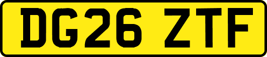 DG26ZTF