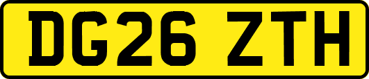 DG26ZTH