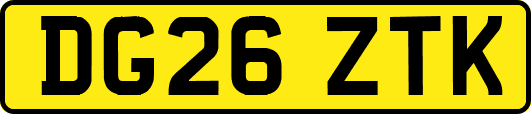 DG26ZTK