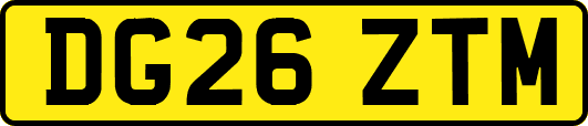 DG26ZTM