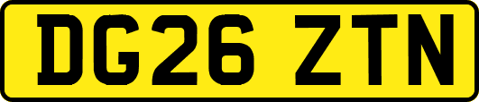 DG26ZTN