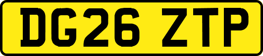 DG26ZTP