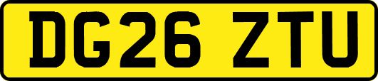 DG26ZTU