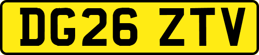 DG26ZTV