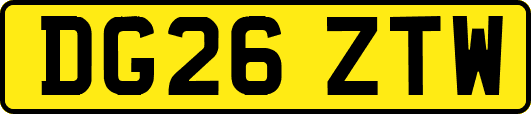 DG26ZTW