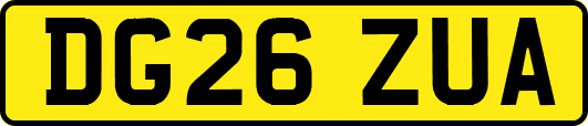 DG26ZUA