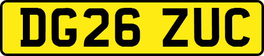 DG26ZUC