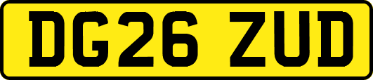 DG26ZUD