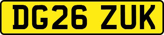 DG26ZUK