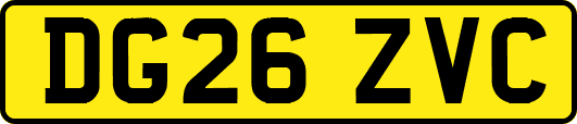 DG26ZVC