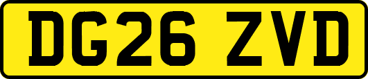 DG26ZVD