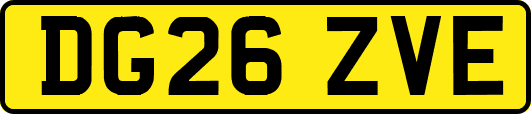 DG26ZVE