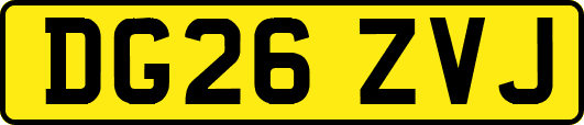 DG26ZVJ