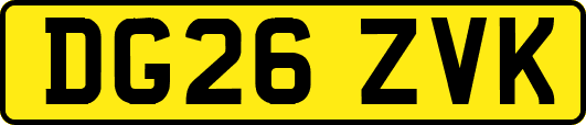 DG26ZVK