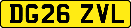 DG26ZVL