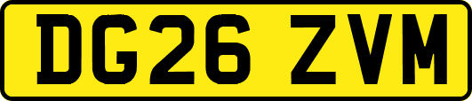DG26ZVM