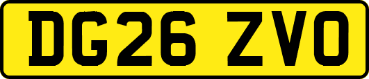 DG26ZVO