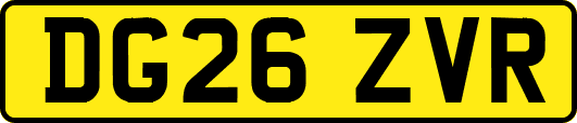 DG26ZVR