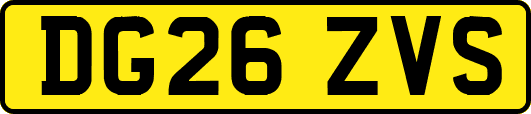 DG26ZVS