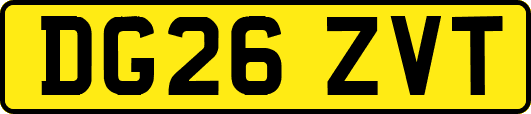 DG26ZVT