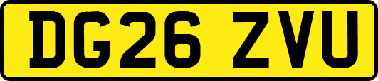 DG26ZVU