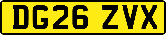 DG26ZVX