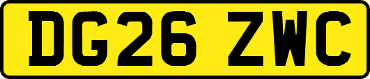 DG26ZWC