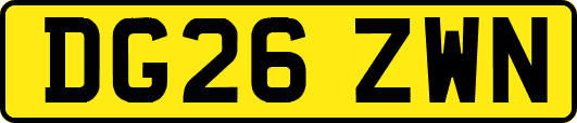 DG26ZWN