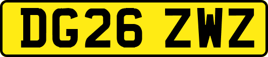 DG26ZWZ