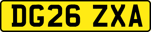 DG26ZXA