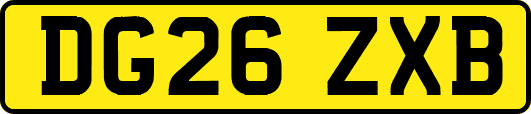 DG26ZXB