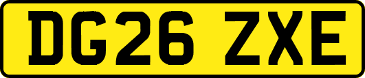 DG26ZXE