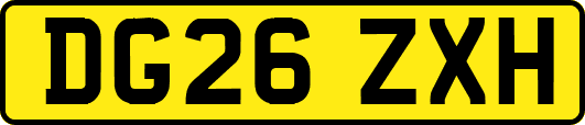 DG26ZXH