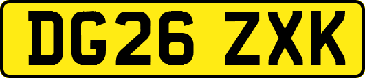 DG26ZXK