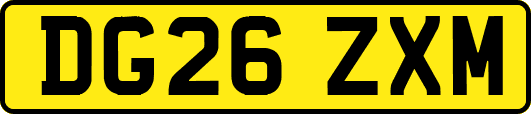 DG26ZXM