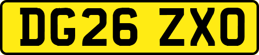 DG26ZXO