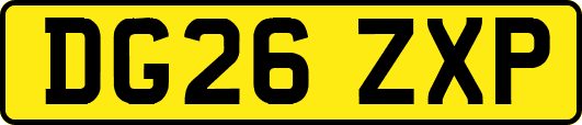 DG26ZXP