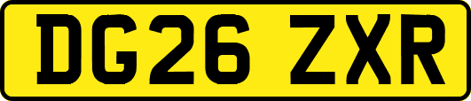 DG26ZXR
