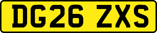 DG26ZXS