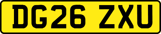 DG26ZXU