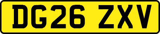 DG26ZXV